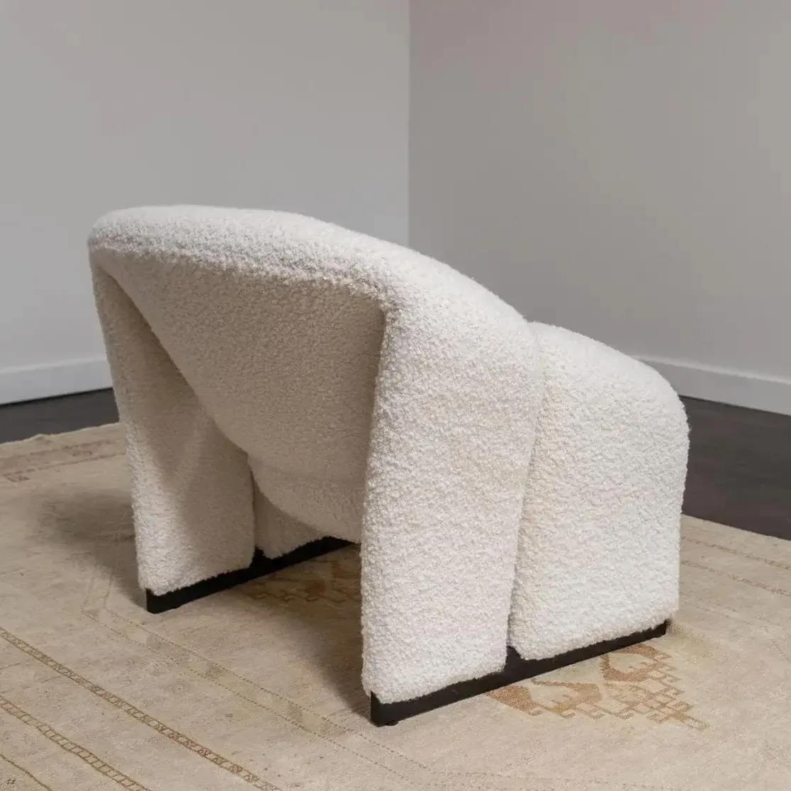 1960s Model F-580 “Groovy” Chair by Pierre Paulin for Artifort