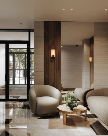 New York Residential Projects