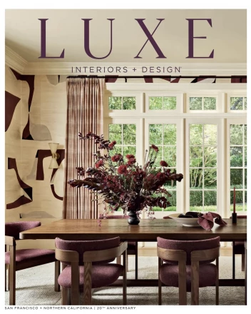 LUXE Interiors + Design — Feature