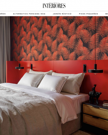 Revista Interiores (Spain)