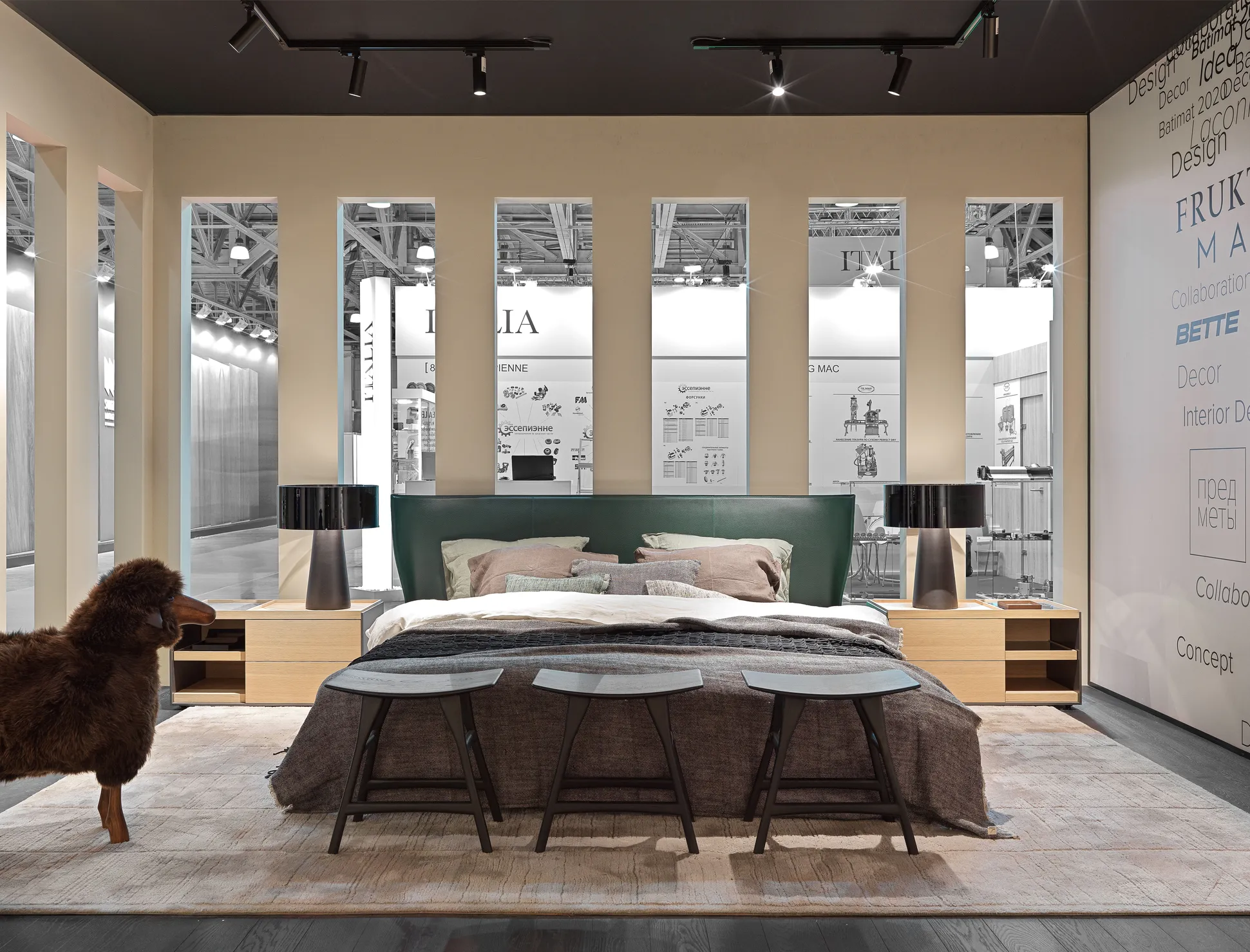 Batimat Installation 2020