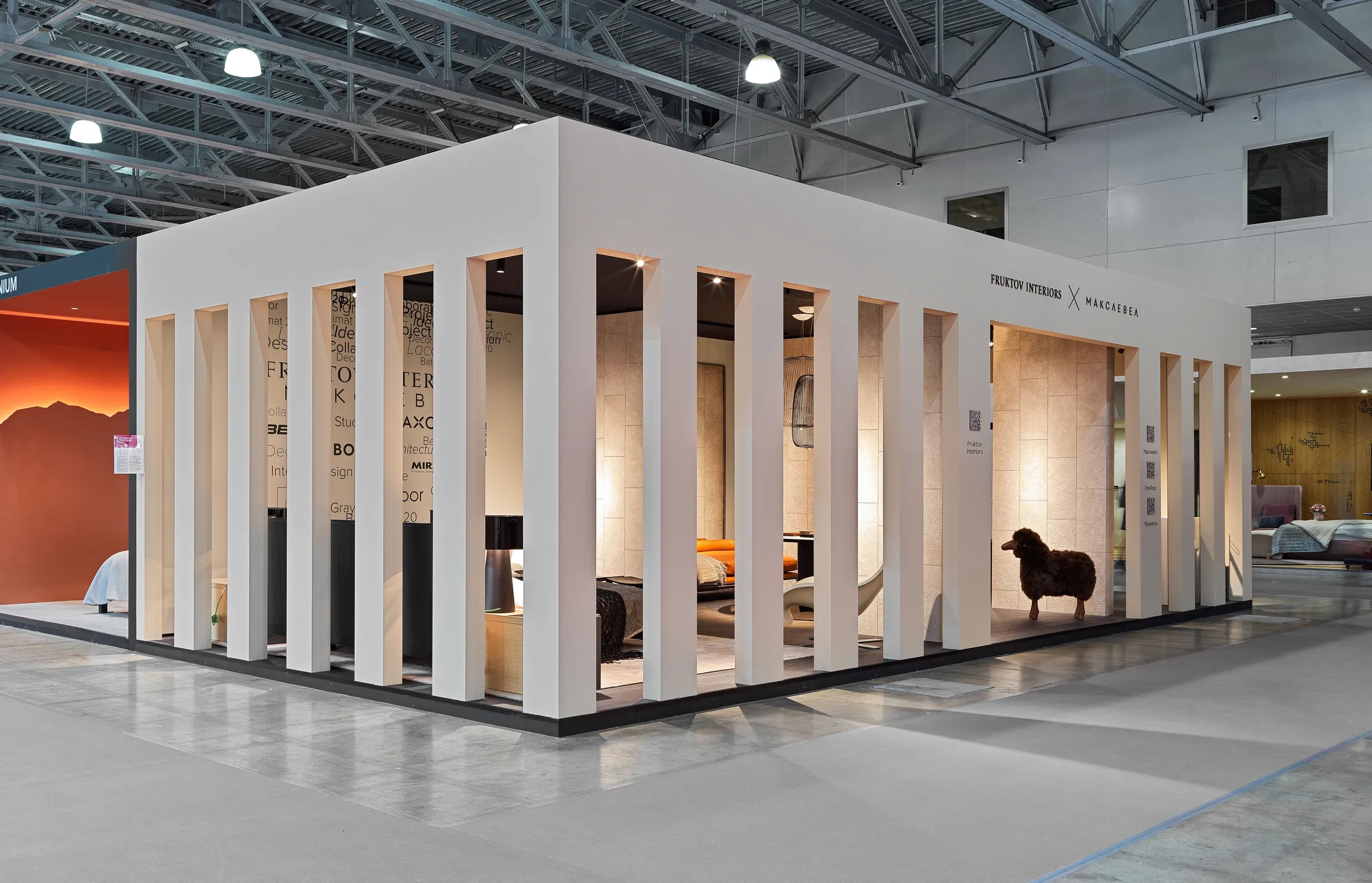 Batimat Installation 2020