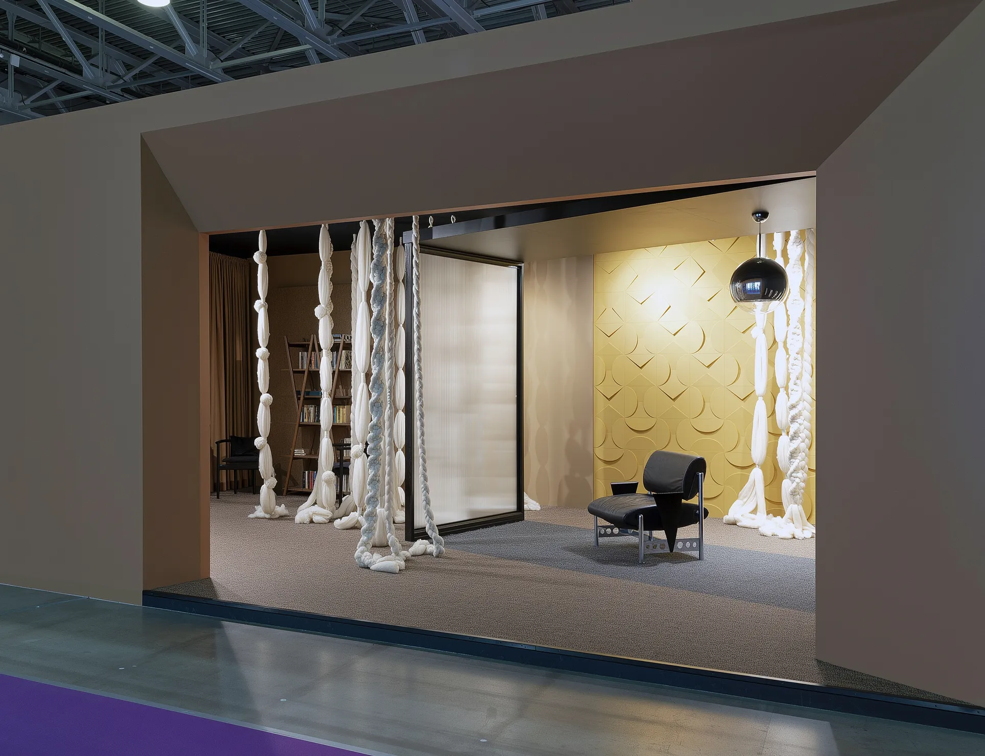 Introvert’s Room, Batimat 2019