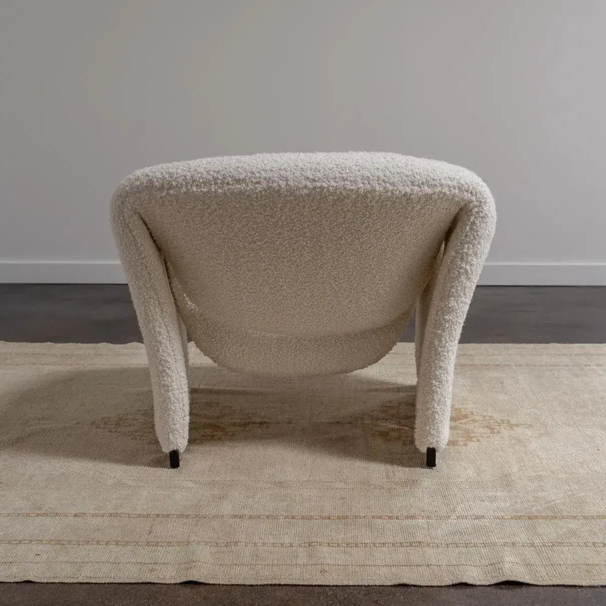 1960s Model F-580 “Groovy” Chair by Pierre Paulin for Artifort