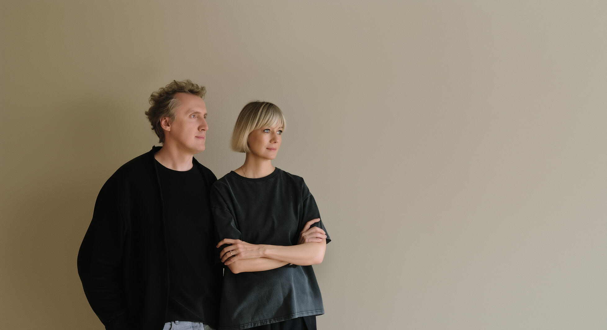 Photo of Anton and Marina Fruktov