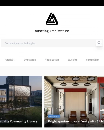 Amazing Architecture