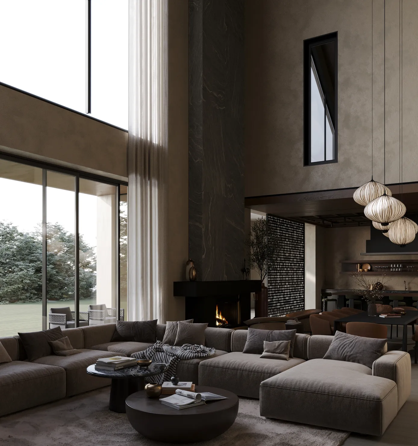 Usovo Residence