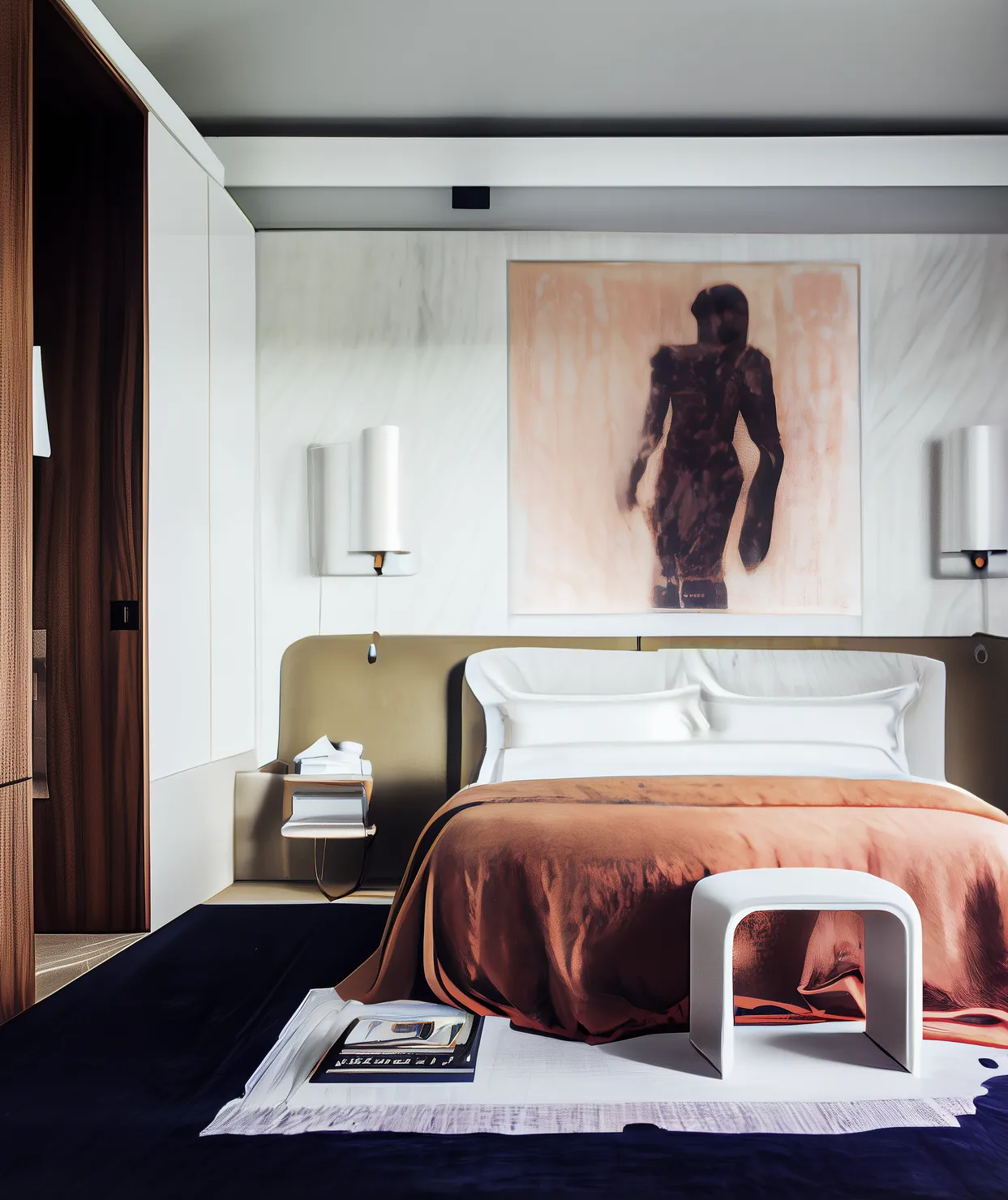 Urban Library Penthouse