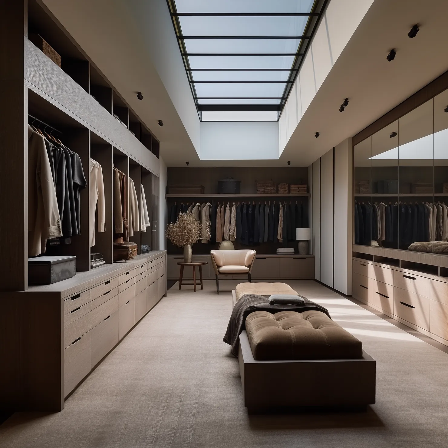 Urban Library Penthouse