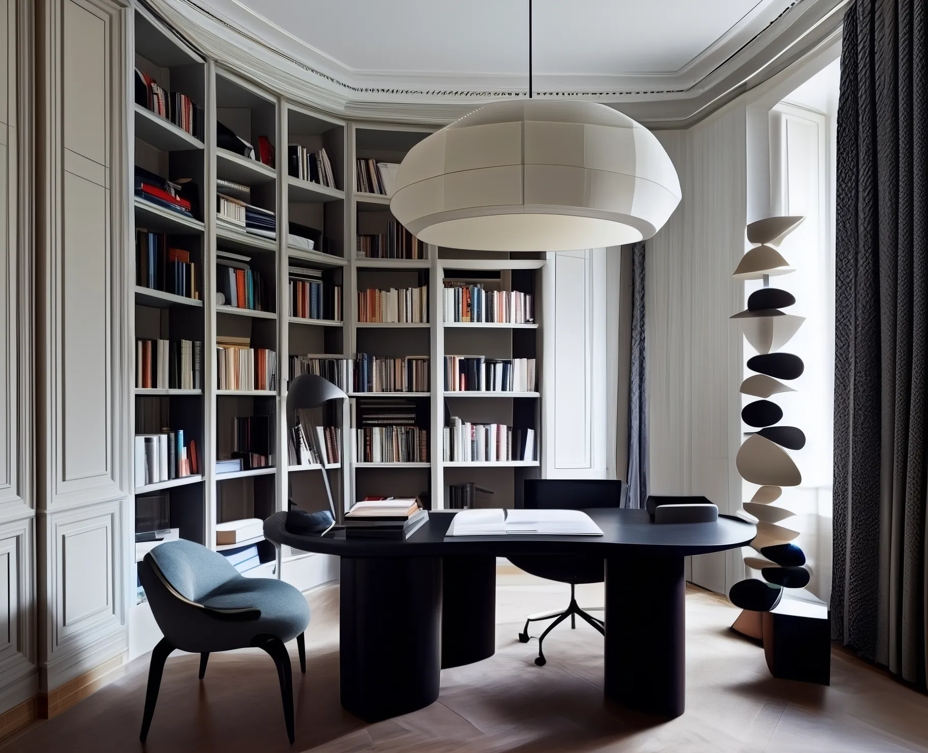 Architectural Apartment